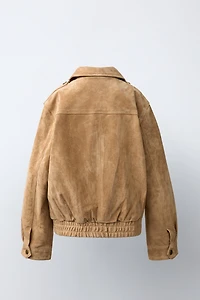 100% LEATHER JACKET