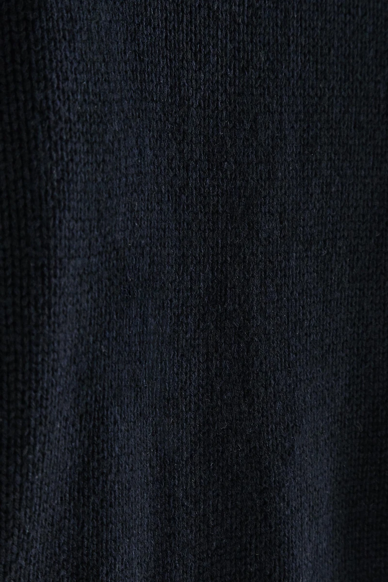 MERINO WOOL SWEATER
