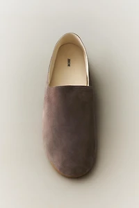 BABOUCHES CUIR