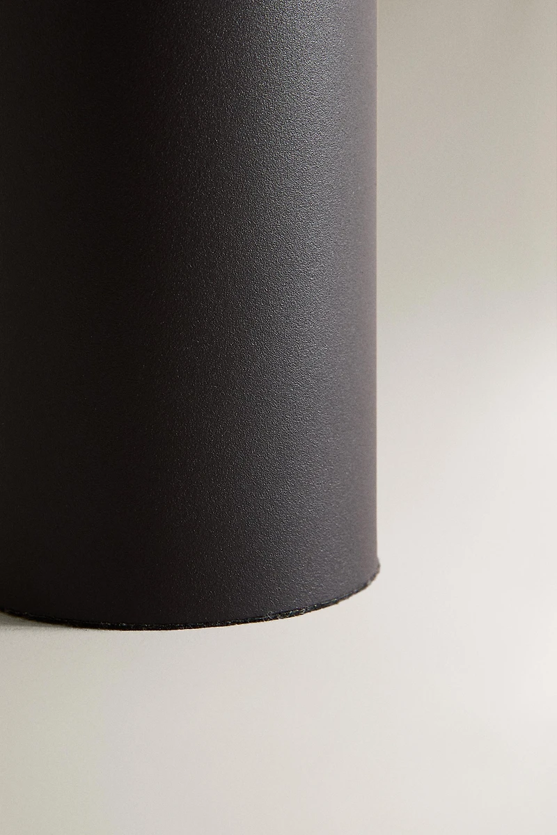 LAMPE TABLE ABAT-JOUR PAPIER SANS FIL