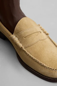 CASTELLANO 1920 ® X ZARA MAN LOAFERS