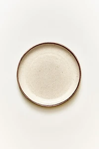 ASSIETTE À PAIN GRÈS