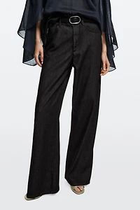 Barrel fit jeans