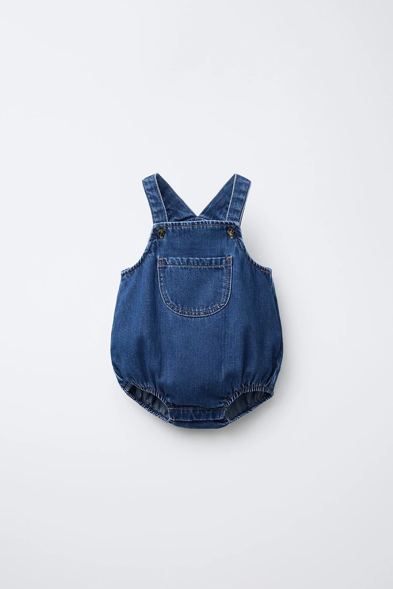 BODY EN DENIM DOUX