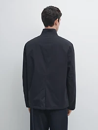 Veste matelassée déperlante