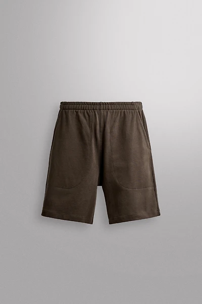 9" HEAVYWEIGHT JOGGER SHORTS