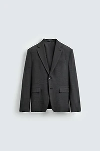 BLAZER COSTUME STRUCTURÉ
