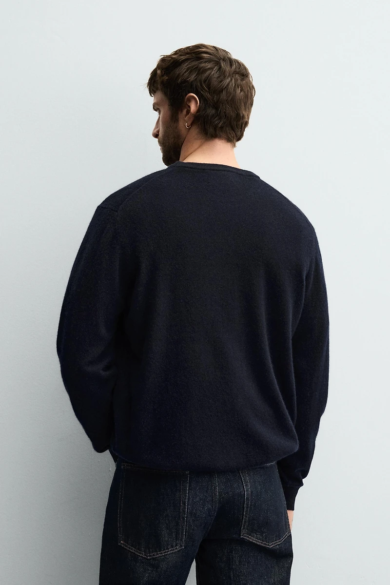 PULL 100% CACHEMIRE