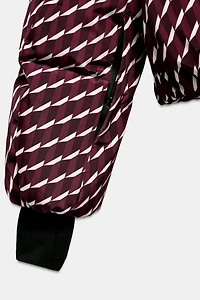 DOUDOUNE RÉSISTANTE À L'EAU COUPE-VENT TECHNOLOGIE RECCO® COLLECTION SKI