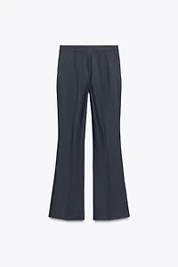 CONTRAST SEAM PANTS