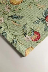 FRUIT JACQUARD TABLECLOTH
