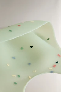 MICKEY & MINNIE ©DISNEY SILICONE BABY BIB