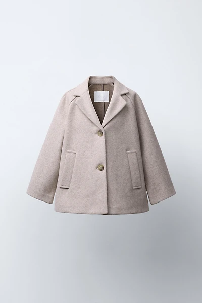 WOOL COAT