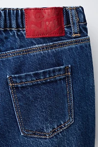 HELLO KITTY © SANRIO CULOTTE JEANS