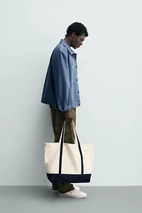 BLOUSON REGULAR FIT À POCHES