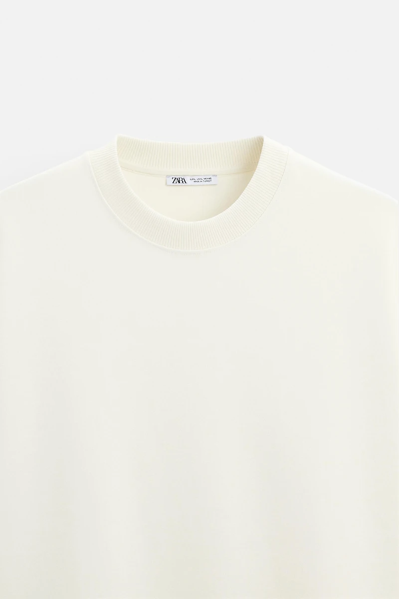 SWEAT TECHNIQUE EN INTERLOCK