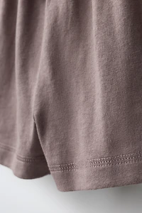 SHORT OVERSIZE SURPIQÛRES