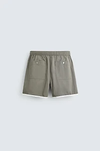 TECHNICAL CONTRAST SHORTS