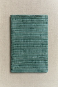 COTTON MUSLIN BLANKET