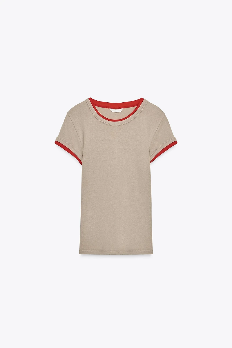 DOUBLE T-SHIRT