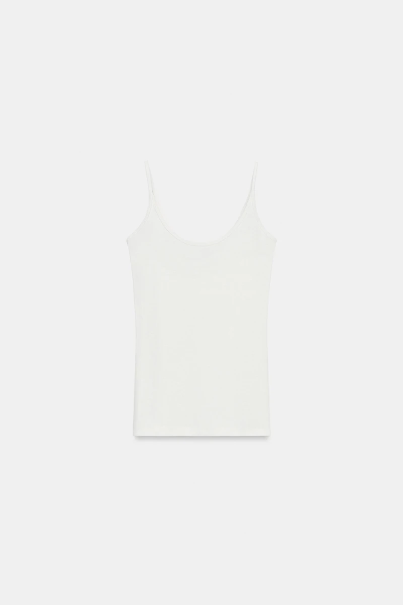 RUSTIC CAMISOLE