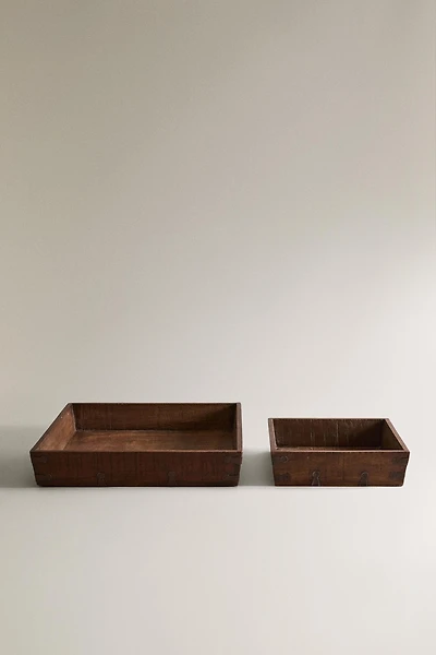 BOÎTE BOIS