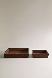 BOÎTE BOIS
