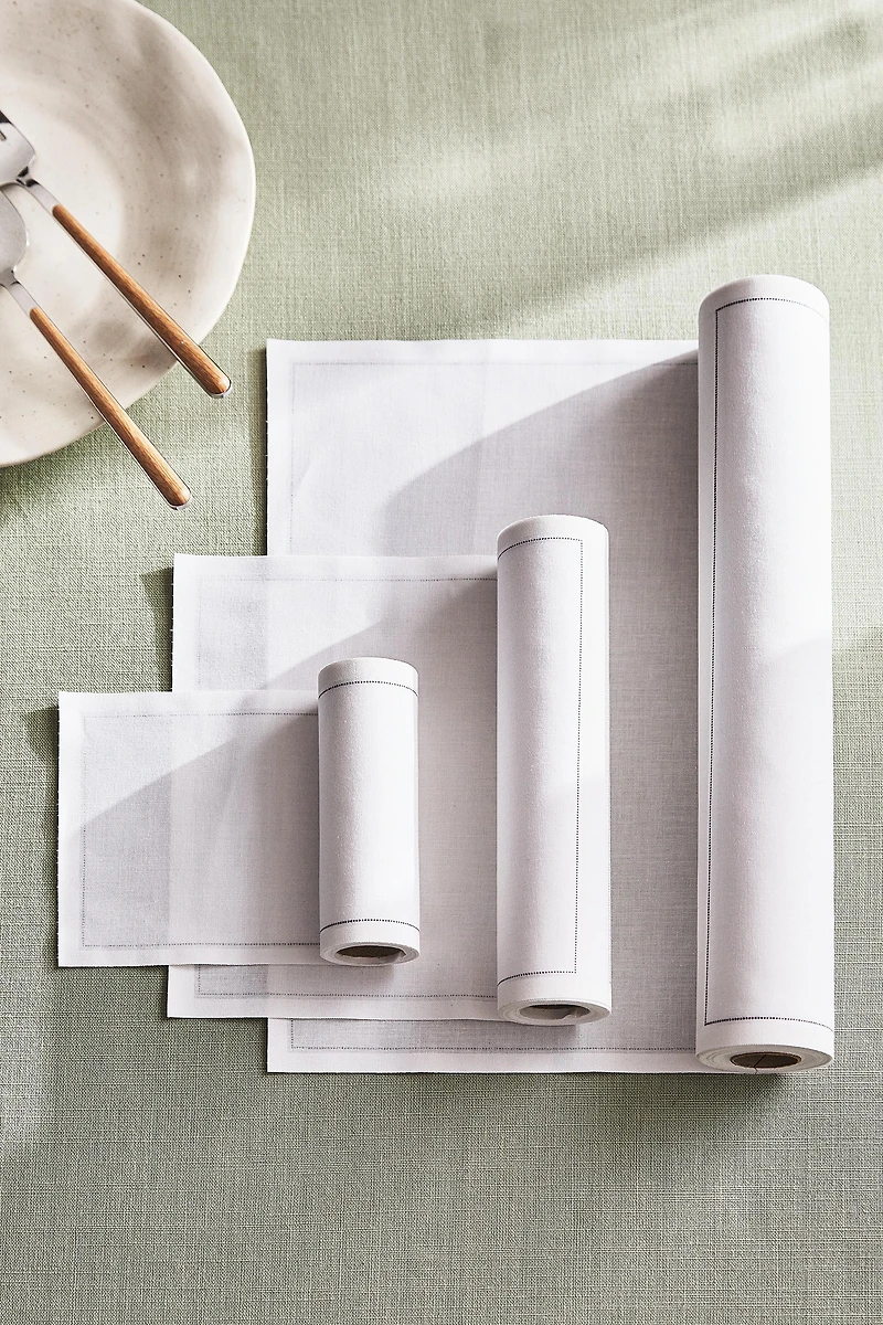 SET OF REUSABLE NAPKINS (SET 20)
