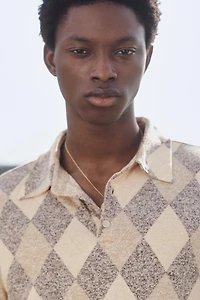 POLO LOSANGES ÉDITION LIMITÉE