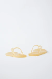 CLAQUETTES DE BAIN