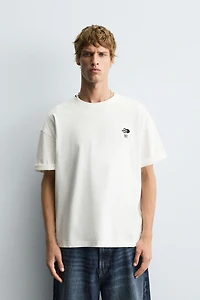 COMBINED PATCH T-SHIRT
