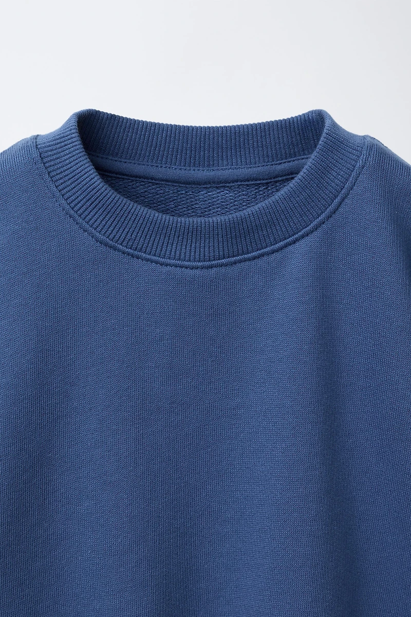 ENSEMBLE DE JOGGING SWEAT-SHIRT ET PANTALON JOGGER ÉTIQUETTE