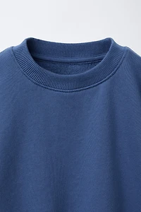 ENSEMBLE DE JOGGING SWEAT-SHIRT ET PANTALON JOGGER ÉTIQUETTE