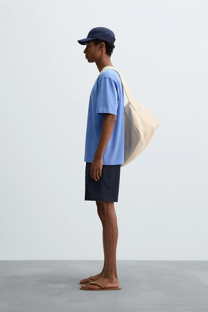HEAVYWEIGHT SHORT SLEEVE T-SHIRT