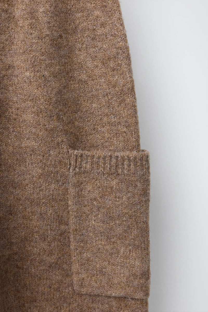 KNIT JOGGING PANTS