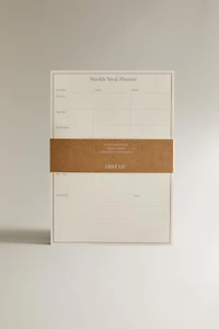 WEEKLY PLANNER MAGNET (45 SHEETS)