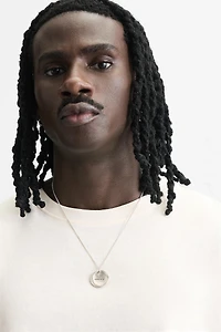 IRREGULAR TEXTURED T-SHIRT