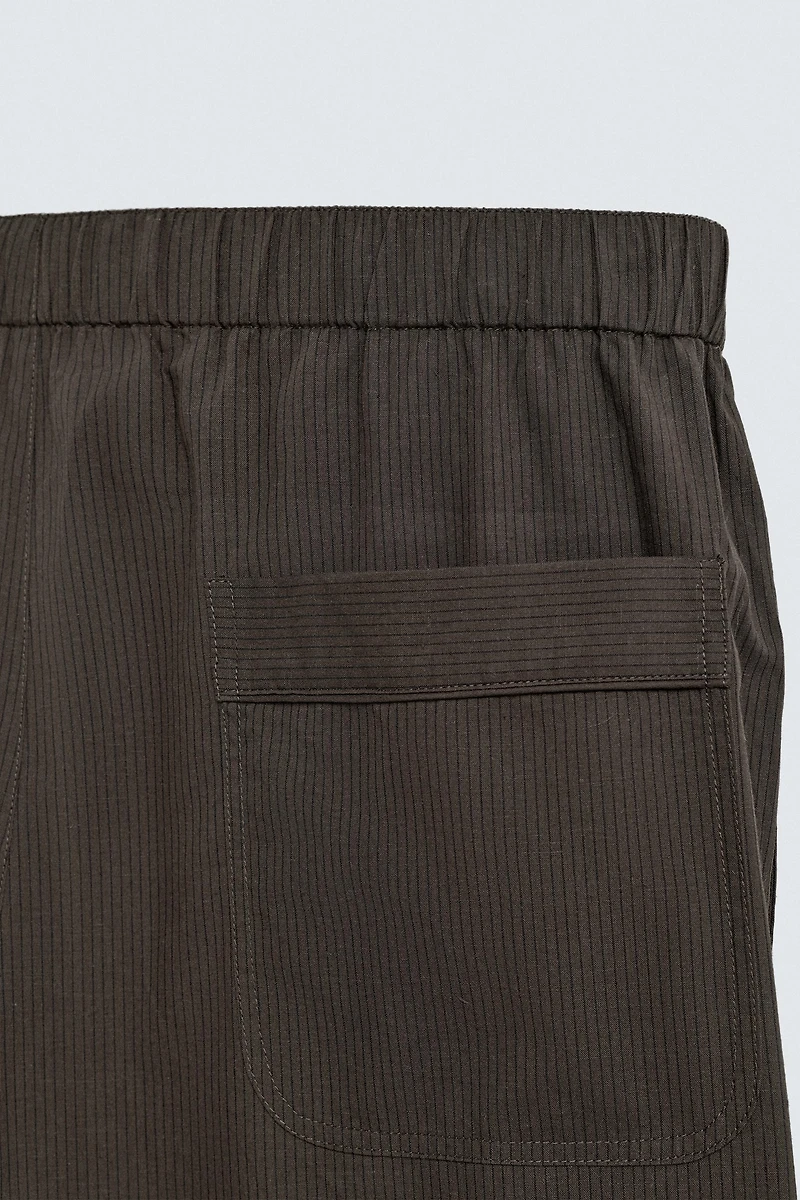 JACQUARD PAJAMA PANTS