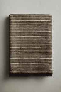 COTTON LINEN BLANKET
