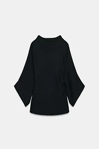 TOP DRAPÉ ZW COLLECTION LIMITED EDITION