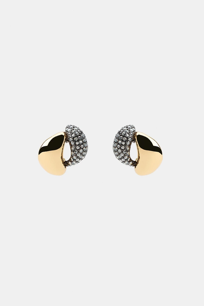 CRÉOLES À STRASS