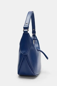OVAL SHOULDER BAG
