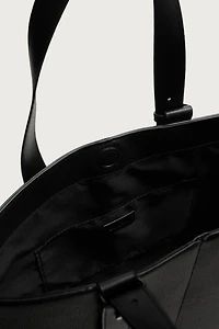 PLAIN TOTE BAG