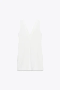 TWILL POCKET DRESS