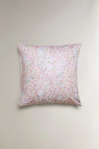 TAIE D’OREILLER IMPRIMÉ FLORAL