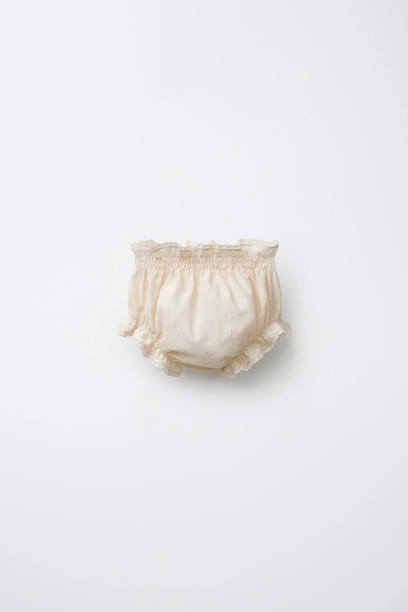 CULOTTE DENTELLE