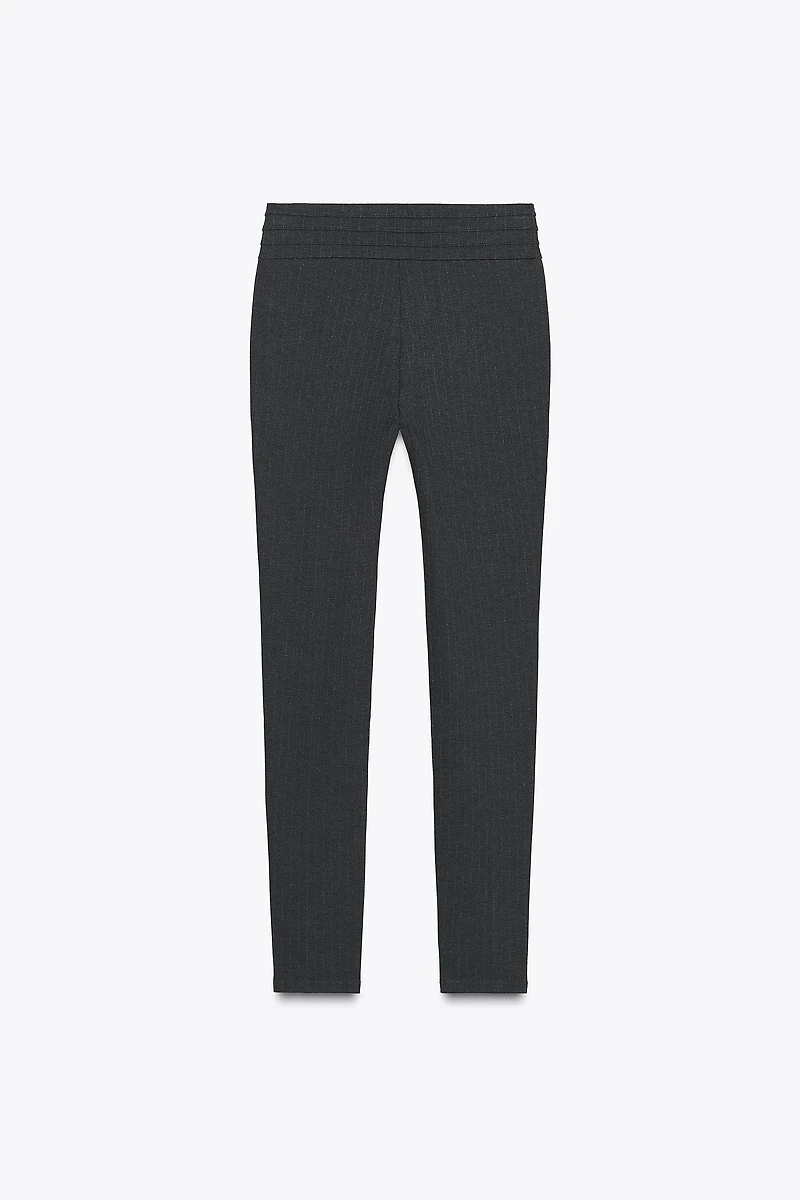 BUTTON LEGGINGS
