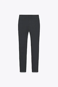 BUTTON LEGGINGS