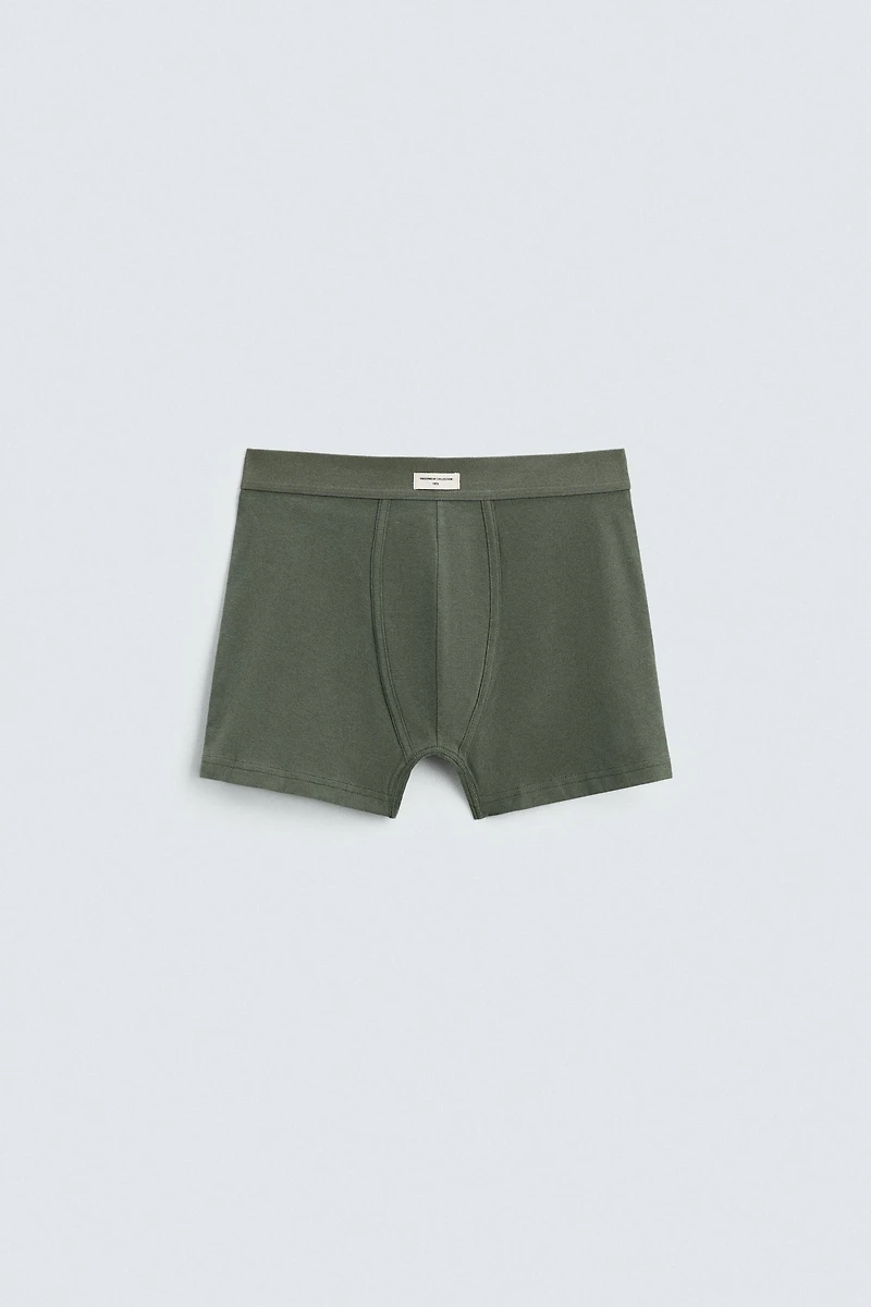 3 PACK OF SOFT BOXERS