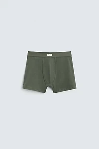 3 PACK OF SOFT BOXERS